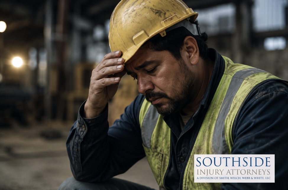 Georgia workers compensation attorney